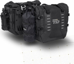 Saddlebag Tr40 Adventure Terra