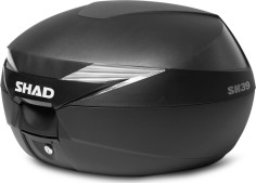 Top Case Sh39 Negru