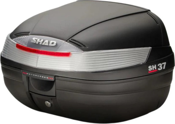 Top Case Moto Sh37 Negru
