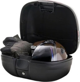 Top Case Moto Sh37 Negru