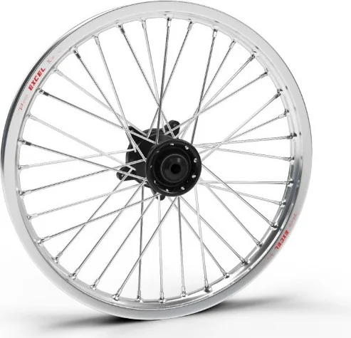 Roata Fata Adventure Butuc NEGRU CFMOTO 450MT