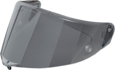 Viziera Casca Pista/Corsa Smoke 50% 2FTO