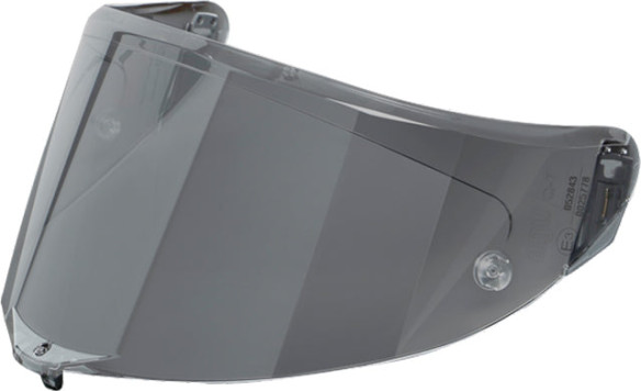Viziera Casca Pista/Corsa Smoke 50% 2FTO