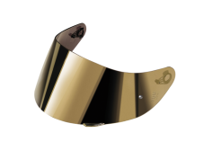 Viziera Casca GT7 Iridium Gold