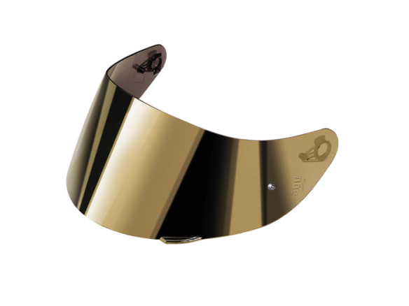 Viziera Casca GT7 Iridium Gold