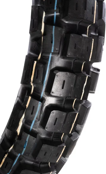 Rear Moto Tyre Tractionator Adventure TADQ 150-70B17 69Q TL MR083 | MOTOZ 03170702 - Moto24