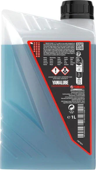 Yamalube Antigel 1L