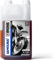 Ipone Ulei Amestec Samourai Racing Capsuni 2T 1L