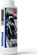 IPONE IPONE - [NEW] KATANA 10W40 - 1L
