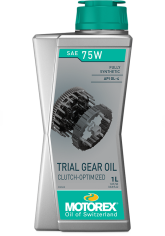 Ulei Trial Gear 75W90 1L