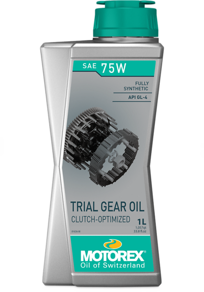 Ulei Trial Gear 75W90 1L