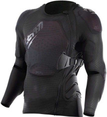 Armura Moto Integrala 3DF AirFit Lite Negru