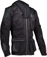 Geaca Moto MX/Enduro Adventure 5.5 Enduro Negru