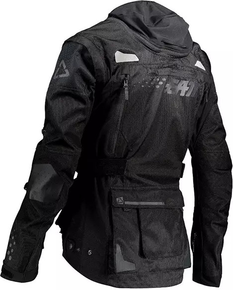 Geaca Moto MX/Enduro Adventure 5.5 Enduro Negru