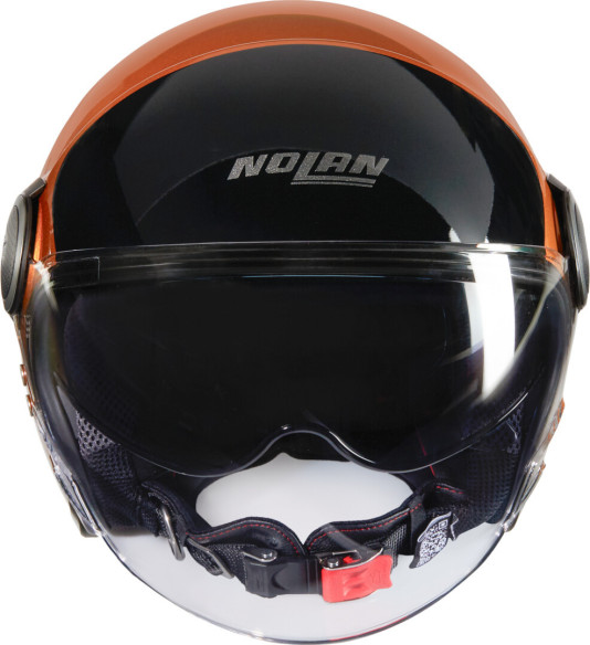 Casca Moto Open-Face N21 Visor 06 342 Orange