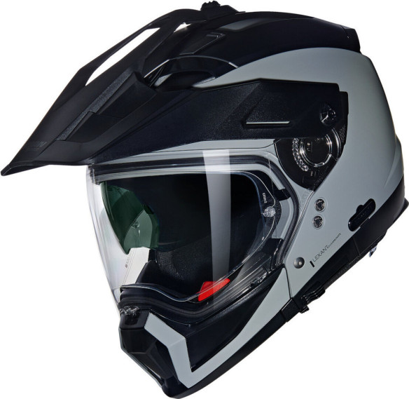 Casca Moto Touring N70-2 X 06 Classico 304 Gray Matt