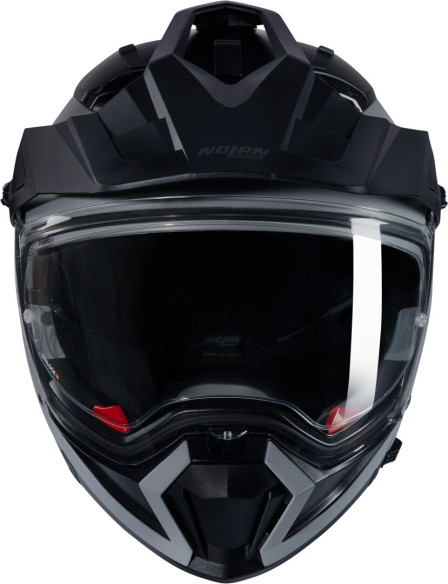 Casca Moto Touring N70-2 X 06 Classico 304 Gray Matt