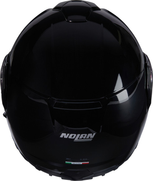 Casca Moto Flip-Up N90-3 06 Classico 301 Black Glossy