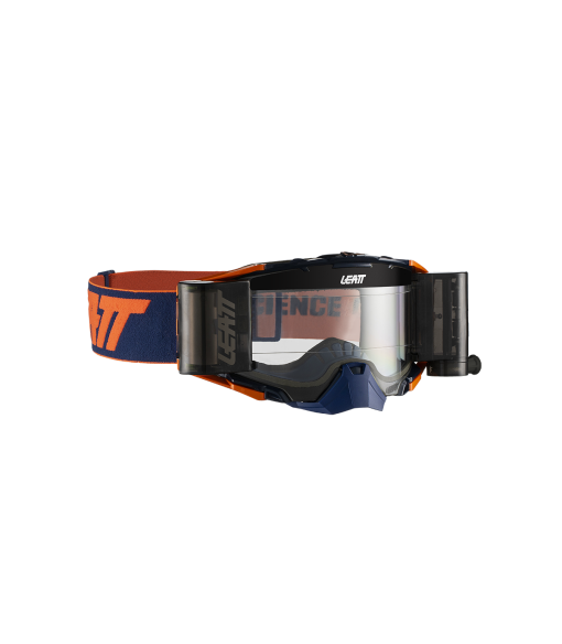 Ochelari Moto MX/Enduro Velocity 6.5 Roll-Off Ink/Orange Clear 83%