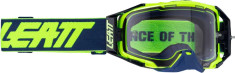 Ochelari Moto MX/Enduro Velocity 6.5 Cryztal Lime 75 VLT Verde
