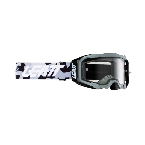 Ochelari Moto MX/Enduro Velocity 5.5 Enduro Clear 83 VLT Gri