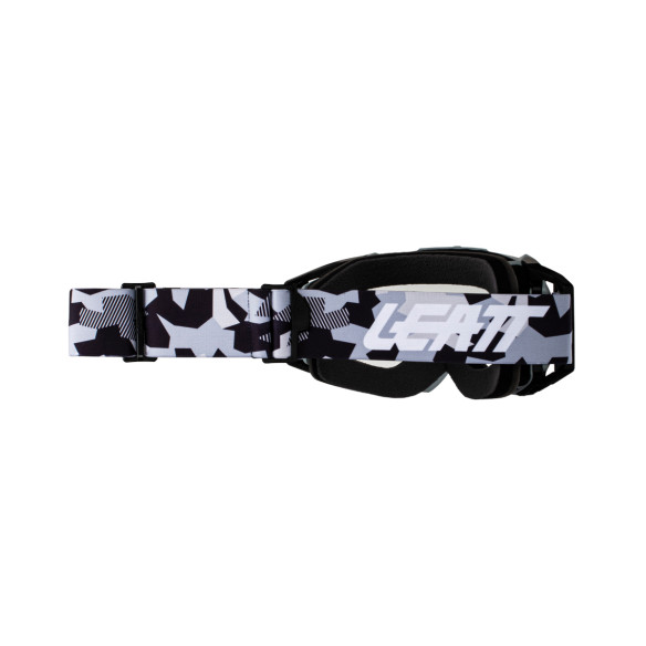 Ochelari Moto MX/Enduro Velocity 5.5 Enduro Clear 83 VLT Gri