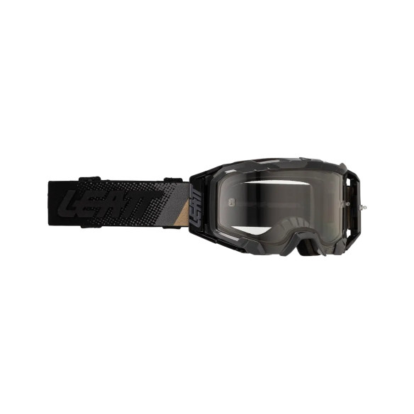 Ochelari Moto MX/Enduro Velocity 5.5 Clear 83 VLT Negru