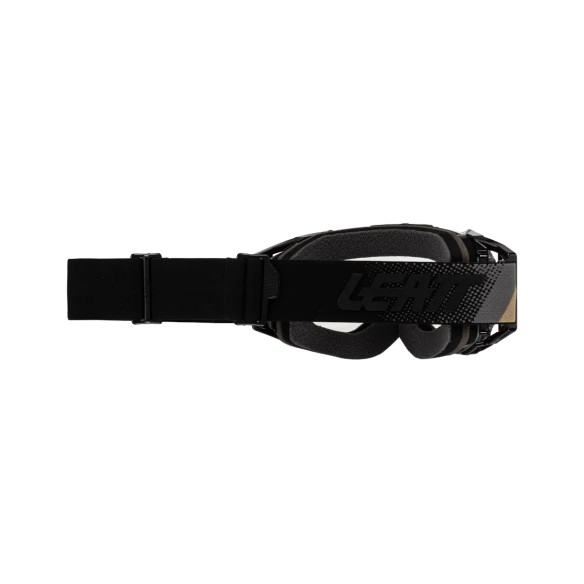 Ochelari Moto MX/Enduro Velocity 5.5 Clear 83 VLT Negru