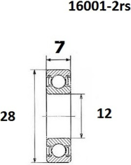 B5 Bearing