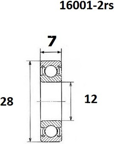 B5 Bearing