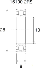 B5 Bearing