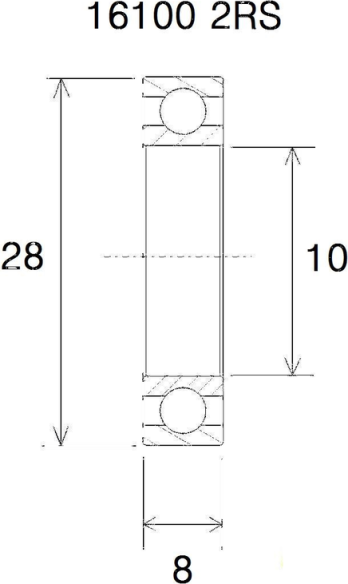 B5 Bearing