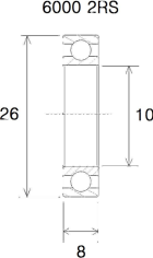B5 Bearing