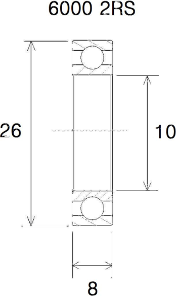 B5 Bearing
