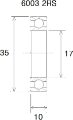 B5 Bearing