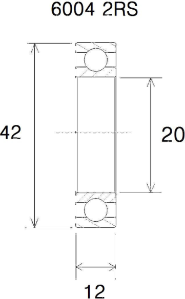 B5 Bearing