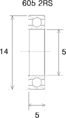 B5 Bearing