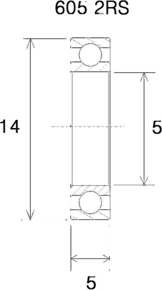 B5 Bearing