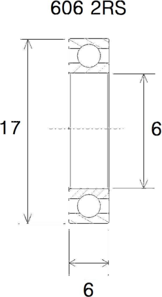 B5 Bearing