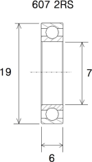 B5 Bearing