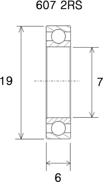 B5 Bearing