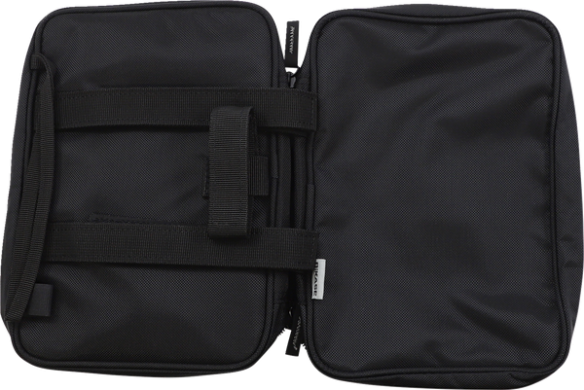 Charger Handlebar Bag Black