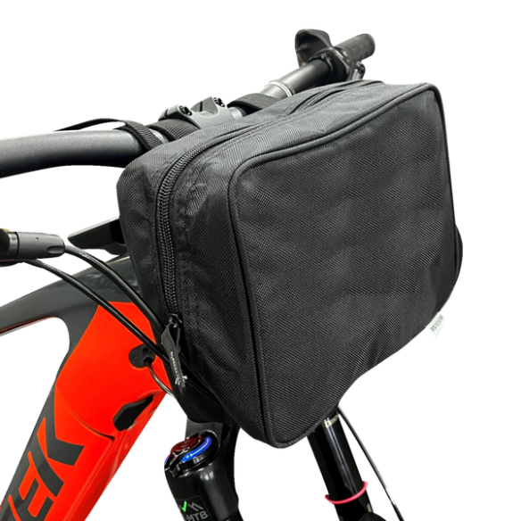 Charger Handlebar Bag Black