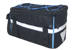 Big Momma Rear Rack Bag Black