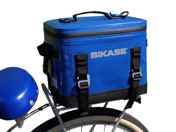 Coolkase Rack Mount Cooler Blue