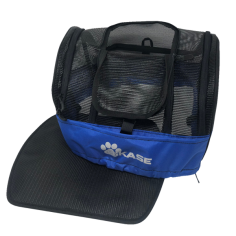 Cargo Basket Pet Cover Pad Black, Blue