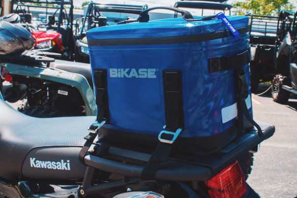 Coolkase Rack Mount Cooler Blue