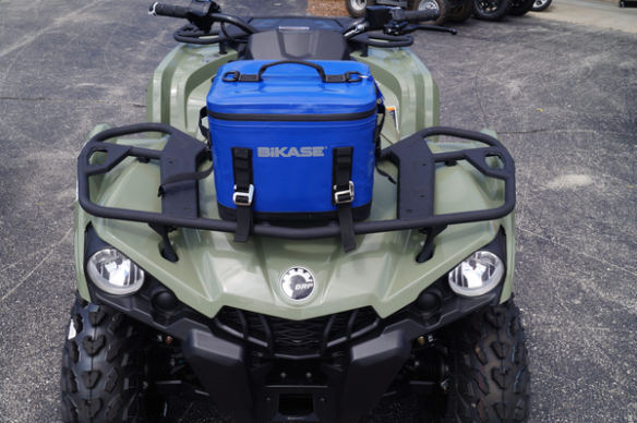 Coolkase Rack Mount Cooler Blue