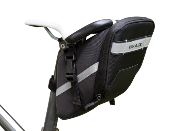 Momentum X-large Seat Bag Black