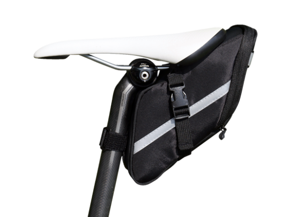 Momentum X-large Seat Bag Black